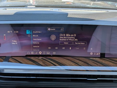 New 2026 Cadillac Escalade Platinum Sport w/ LPO, ONYX Package AWD/4WD image 20
