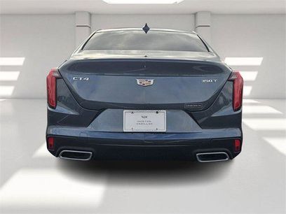 Used 2021 Cadillac CT4 Luxury w/ Cold Weather Package