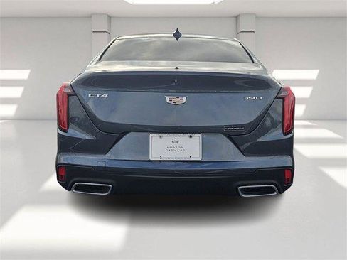 Used 2021 Cadillac CT4 Luxury w/ Cold Weather Package image 4