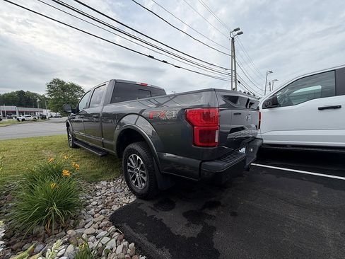Used 2019 Ford F150 Lariat w/ Equipment Group 502A Luxury AWD/4WD image 3