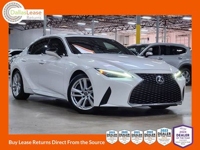 Used 2023 Lexus IS 300