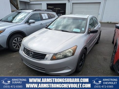 Used 2009 Honda Accord EX-L image 1