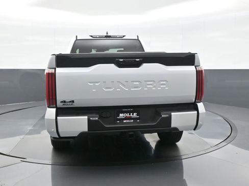 Certified 2026 Toyota Tundra Platinum AWD/4WD image 6