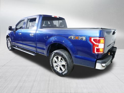 Used 2020 Ford F150 XLT w/ Equipment Group 302A Luxury AWD/4WD image 5