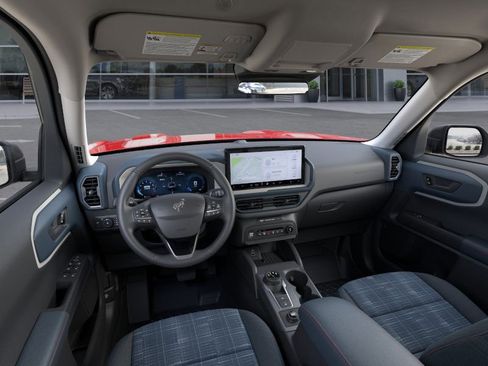 New 2025 Ford Bronco Sport Heritage w/ Convenience Package image 39