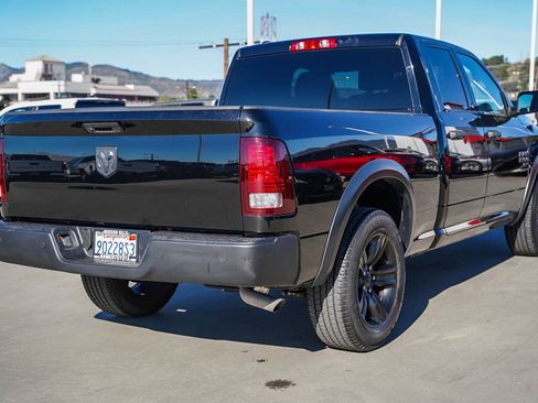 Used 2022 RAM 1500 Classic Warlock w/ Electronics Group image 9