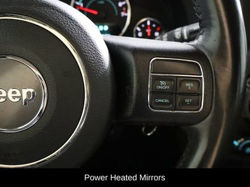 Used 2018 Jeep Wrangler Unlimited Sport S AWD/4WD image 19