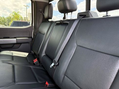 Used 2024 Ford F250 Lariat w/ Lariat Ultimate Package AWD/4WD image 15