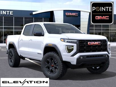 New 2025 GMC Canyon Elevation w/ Convenience Package