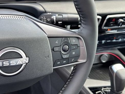 New 2026 Nissan Sentra SV w/ SV Convenience Package FWD image 27