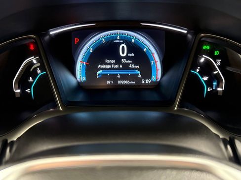 Used 2016 Honda Civic EX-T image 14