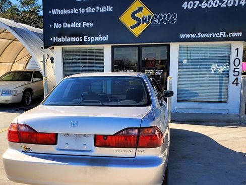 Used 1999 Honda Accord EX image 11