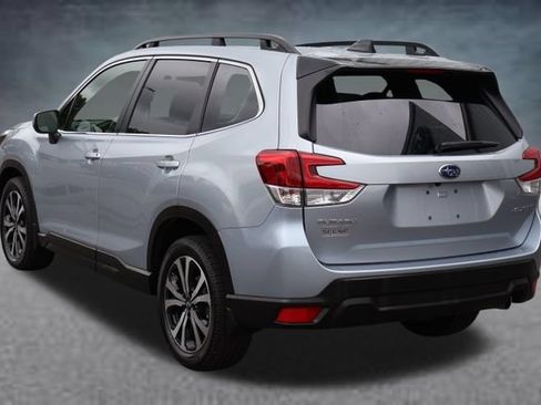 Certified 2024 Subaru Forester Limited AWD/4WD image 20