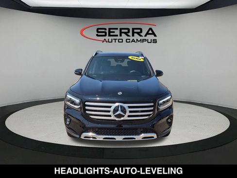 Certified 2026 Mercedes-Benz GLB 250 4MATIC image 8
