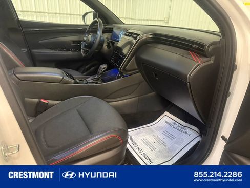 Used 2023 Hyundai Tucson N Line AWD/4WD image 30