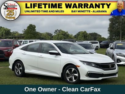 Used 2019 Honda Civic LX