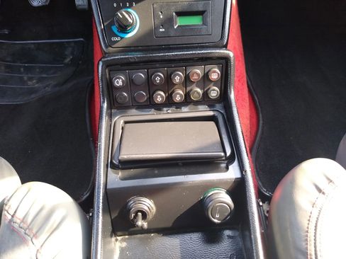 Used 1988 Alfa Romeo Spider Quadrifoglio image 24