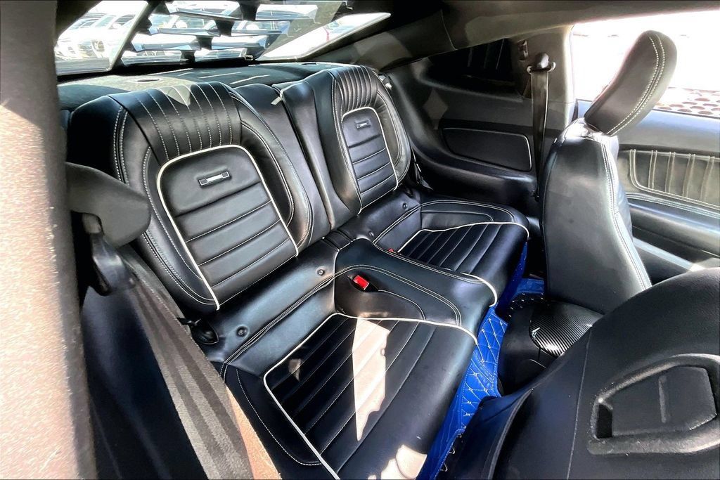 Used 2018 Ford Mustang GT RWD image 35