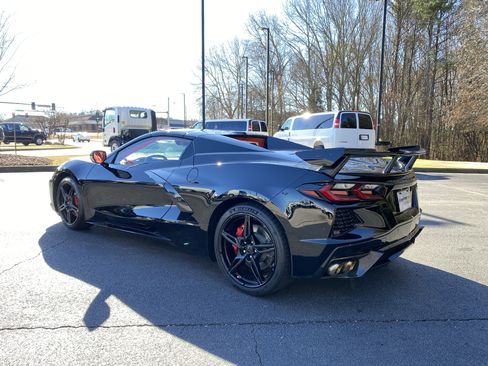 Used 2024 Chevrolet Corvette Stingray Premium Conv w/ Battery Protection Package image 7