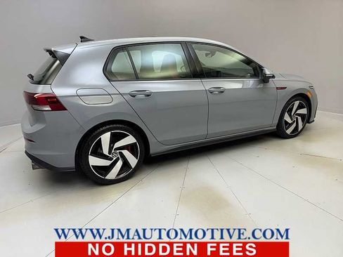 Used 2022 Volkswagen GTI SE image 5