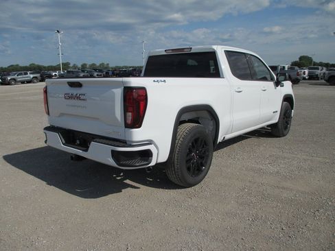 New 2025 GMC Sierra 1500 Elevation image 5