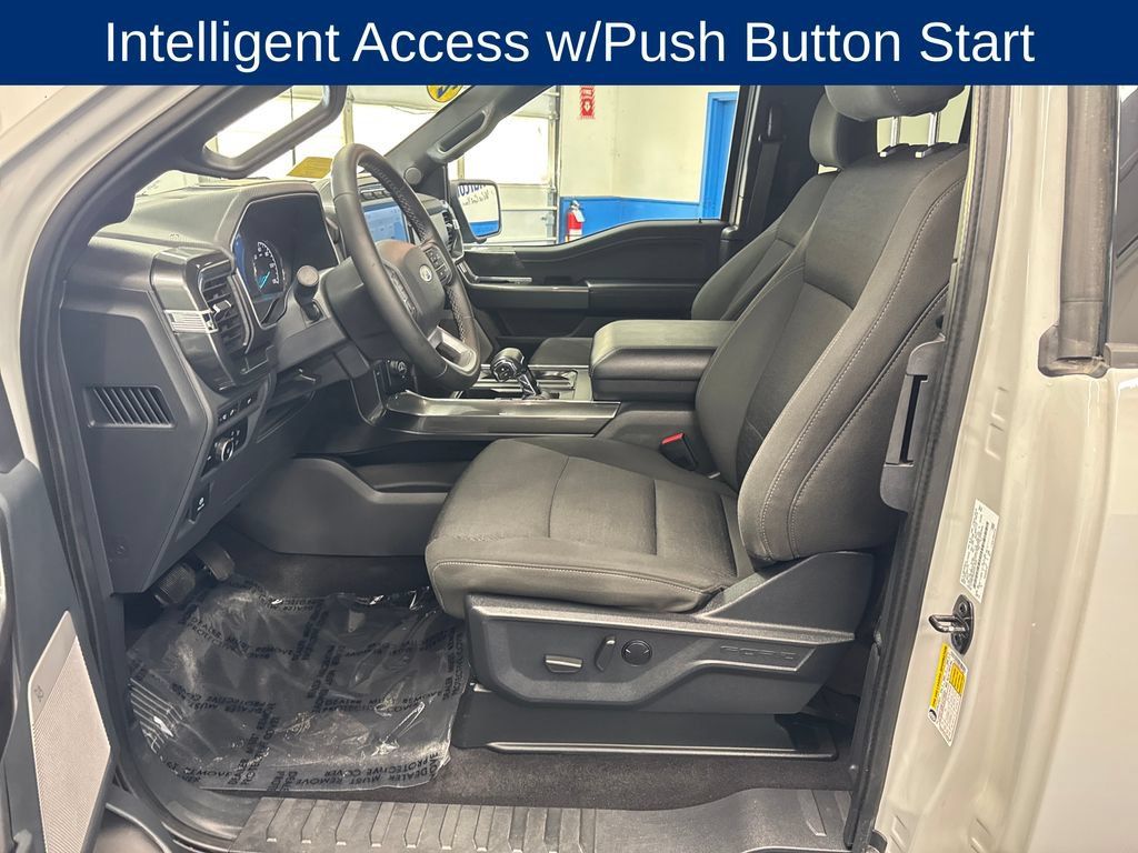 Used 2023 Ford F150 XLT w/ Equipment Group 302A High AWD/4WD image 10
