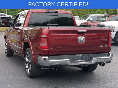 Certified 2021 RAM 1500 Limited AWD/4WD image 3