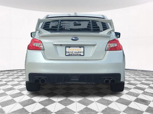 Used 2021 Subaru WRX AWD/4WD image 5