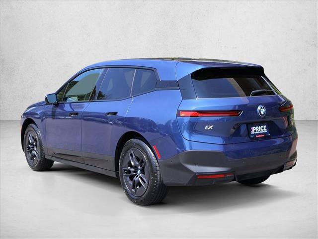 Certified 2023 BMW iX xDrive50 AWD/4WD image 10