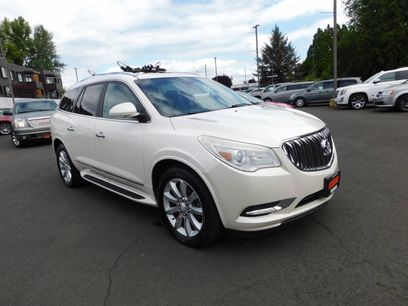 Used 2015 Buick Enclave Premium w/ Trailering Package