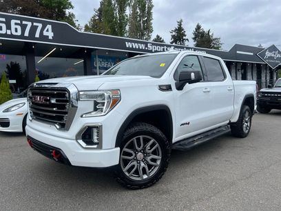 Used 2021 GMC Sierra 1500 AT4 w/ AT4 Carbonpro Edition
