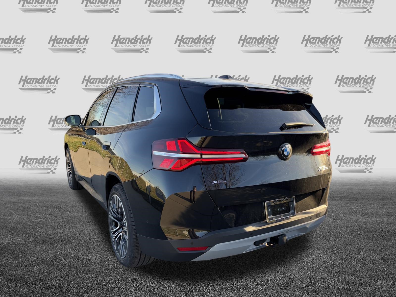 Certified 2026 BMW X3 xDrive30i w/ Premium Package AWD/4WD image 8