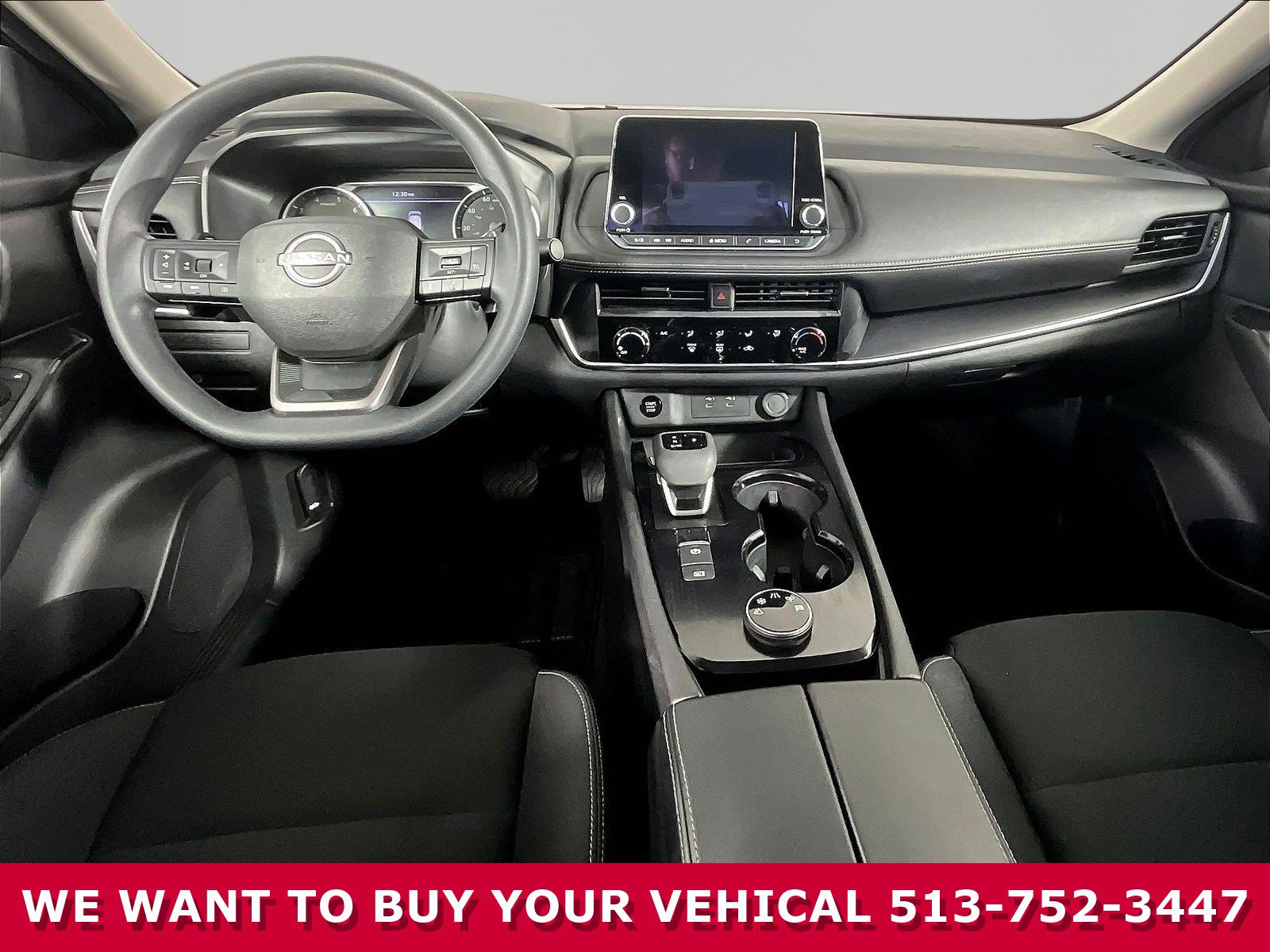 Certified 2026 Nissan Rogue S AWD/4WD image 7