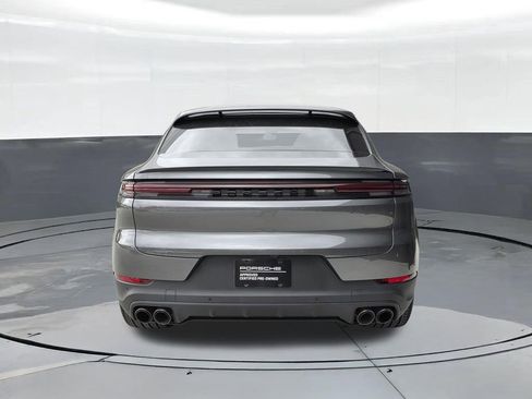 Certified 2025 Porsche Cayenne Coupe AWD/4WD image 10