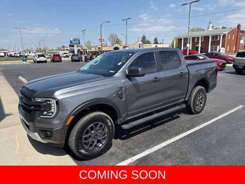 Used 2024 Ford Ranger XLT w/ Equipment Group 301A High AWD/4WD image 2