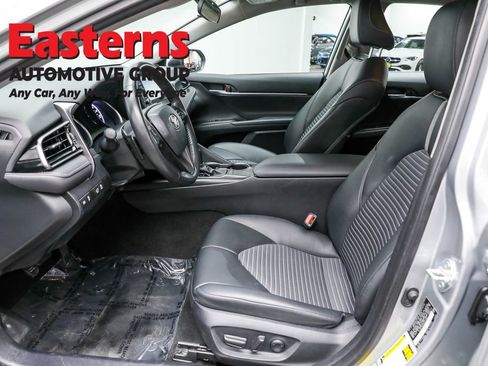 Used 2024 Toyota Camry SE FWD image 14