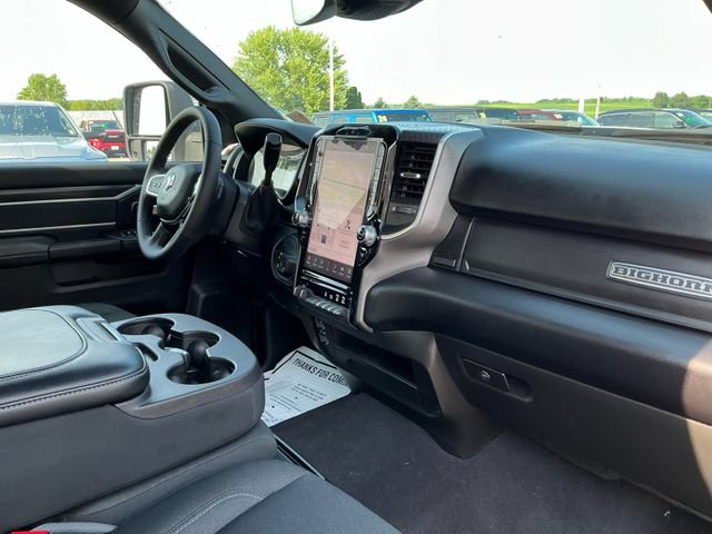 Used 2026 RAM 2500 Big Horn AWD/4WD image 22