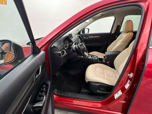 Used 2017 MAZDA CX-5 Touring image 15