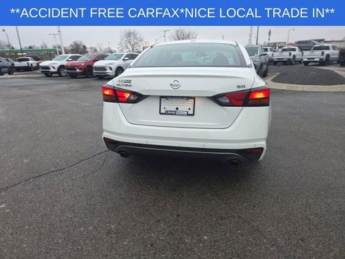 Used 2020 Nissan Altima 2.5 SR image 17