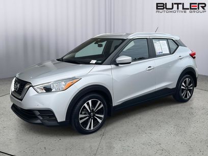 Used 2020 Nissan Kicks SV