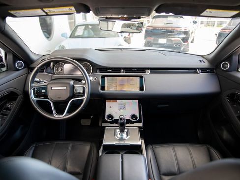 Used 2022 Land Rover Range Rover Evoque S AWD/4WD image 16