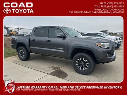 Used 2021 Toyota Tacoma TRD Off-Road