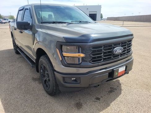 Used 2025 Ford F150 STX w/ Equipment Group 201A FX4 image 4