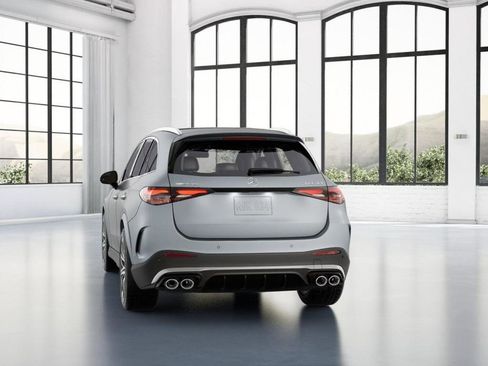 New 2026 Mercedes-Benz GLC 43 AMG 4MATIC image 26