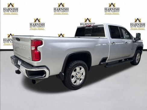 Used 2021 Chevrolet Silverado 3500 LTZ w/ LTZ Premium Package image 6