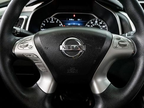 Used 2017 Nissan Murano S w/ Navigation Package AWD/4WD image 12