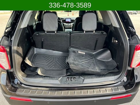 Used 2020 Ford Explorer XLT w/ Equipment Group 202A AWD/4WD image 22