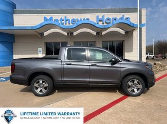 New 2026 Honda Ridgeline RTL video 1