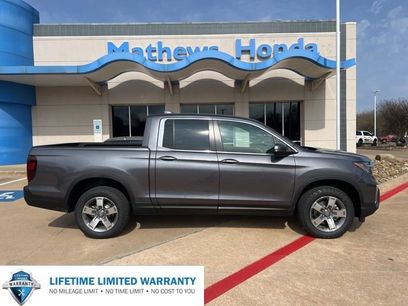 New 2026 Honda Ridgeline RTL