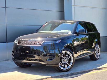New 2025 Land Rover Range Rover Sport SE